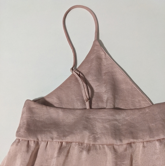 Aritzia Little Moon Lover Camisole | Rose Smoke | Small | EUC - Picture 7 of 11